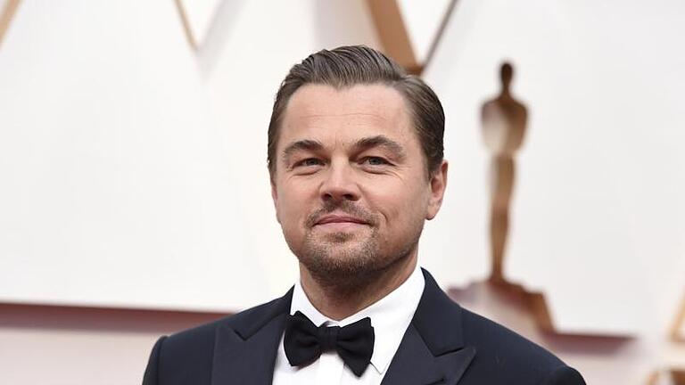 Schauspieler Leonardo DiCaprio plant einen Spielfilm über bedrohte Gorillas. Foto: Jordan Strauss/Invision/AP/dpa       -  Schauspieler Leonardo DiCaprio plant einen Spielfilm über bedrohte Gorillas.