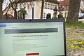 Die Gemeinde Frankenwinheim stellt seit etwa einem Jahr Niederschriften der Gemeinderatssitzungen auf der Webseite der Gemeinde zum Nachlesen bereit. Das Symbolfoto entstand am Frankenwinheimer Kirchberg. Im Hintergrund (Bildmitte) ist das Rathaus zu sehen.