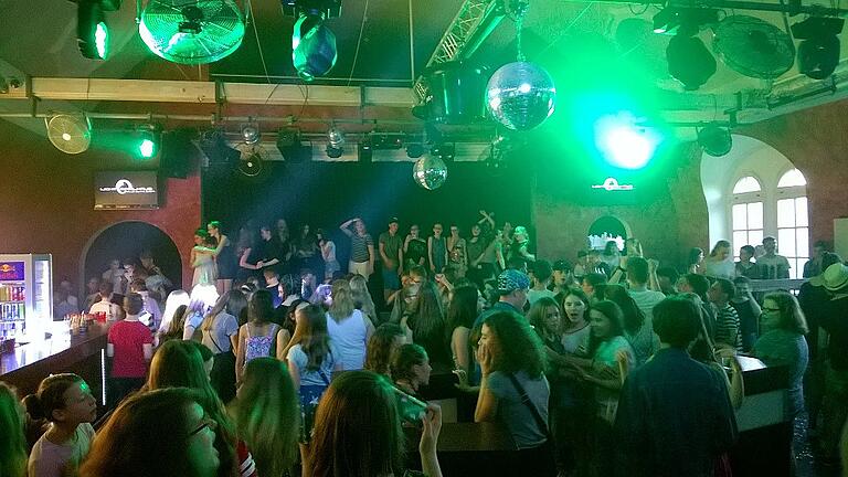 Nach 14 Jahren hat es sich nun ausgetanzt im Marktheidenfelder Club Lichtspielhaus. Nach 14 Jahren hat es sich nun ausgetanzt im Marktheidenfelder Club Lichtspielhaus.