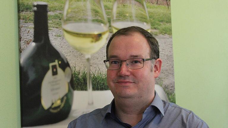 Bild des Großlangheimer Bürgermeisterkandidaten Peter Sterk (Liste CSU/Freie Bürger) für das Archiv Bild des Großlangheimer Bürgermeisterkandidaten Peter Sterk (Liste CSU/Freie Bürger) für das Archiv
