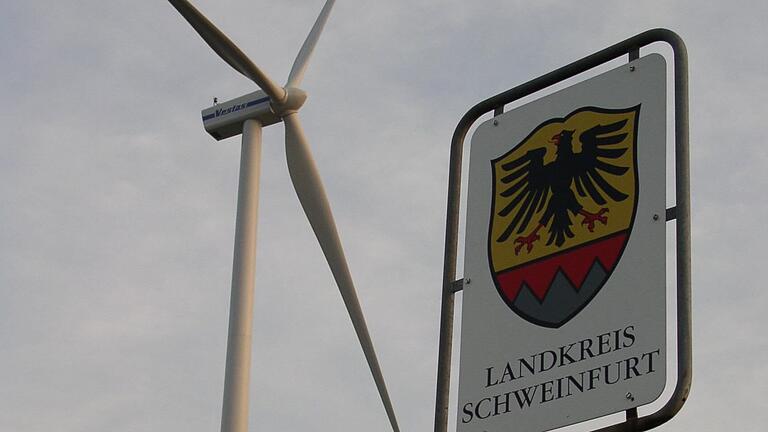 Die Windkraftanlage bei Pfändhausen gehört jetzt dem Windenergiebetreiber Statkraft. Das norwegische Staatsunternehmen hat drei Windparks mit fünf Windenergieanlage im Landkreis Schweinfurt übernommen.