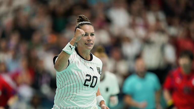 Emily Bölk       -  Emily Bölk möchte mit den deutschen Handballerinnen bei der EM eine Medaille gewinnen.