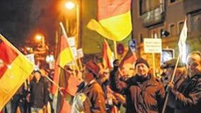 Keine Pegida Franken-Demo am Montag am Mainkai. Die Islamkritiker sagen ab.