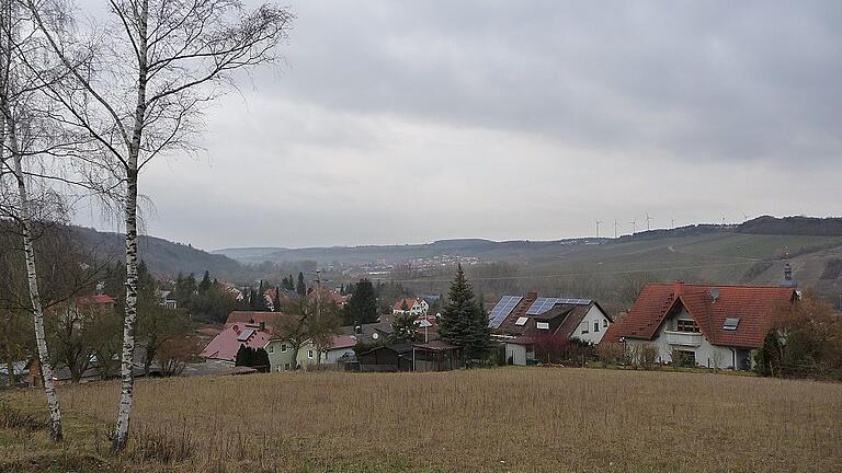 Ein neues Baugebiet soll in Goßmannsdorf an der Lehmgrube entstehen.