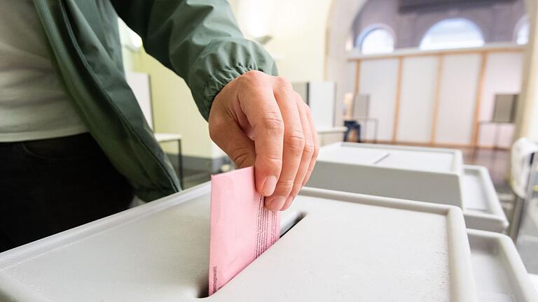 Wahlen.jpeg       -  Hier finden Sie die Ergebnisse der Landtagswahl 2023 in Bayern für alle Stimmkreise in Unterfranken.