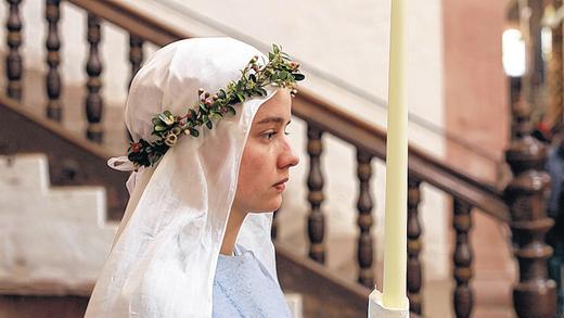 Die Movie-Lichtspiele zeigen in Kooperation mit der Volkshochschule Marktheidenfeld ab Donnerstag, 16. Januar, den Film &bdquo;Die Nonne&ldquo;.