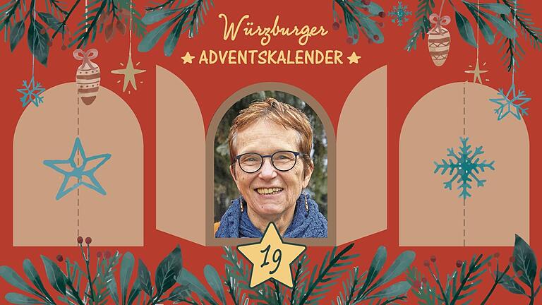 Würzburger Adventskalender: Dankbarkeit am Telefon