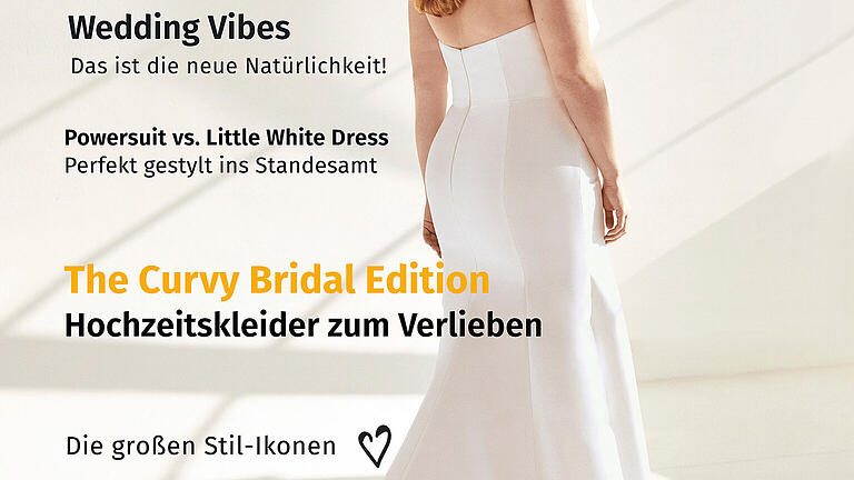 Modemagazin aus Unterfranken: Ganz schön kurvig