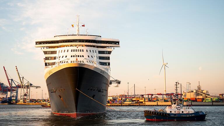 «Queen Mary 2».jpeg       -  Eine dreijährige Kreuzfahrt musste abgesagt werden, weil das Schiff dafür fehlte.