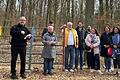 Spiel, Spaß und Natur: Dittelbrunn eröffnet neuen Waldspielplatz.