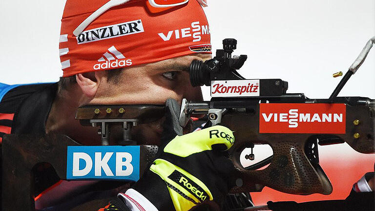 Ex-Weltmeister       -  Arnd Peiffer fordert lebenslange Sperren für Dopingsünder. Foto: Filip Singer