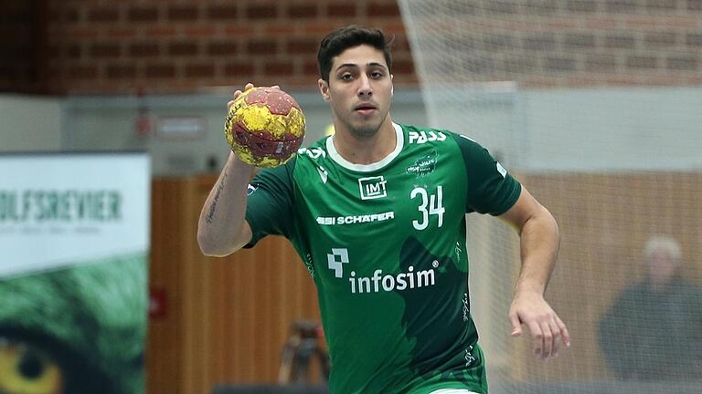 Der israelische Handball-Nationalmannschaftsspieler Yonatan Dayan trug von 2020 bis 2022 das Trikot des damaligen Zweitligisten DJK Rimpar Wölfe.