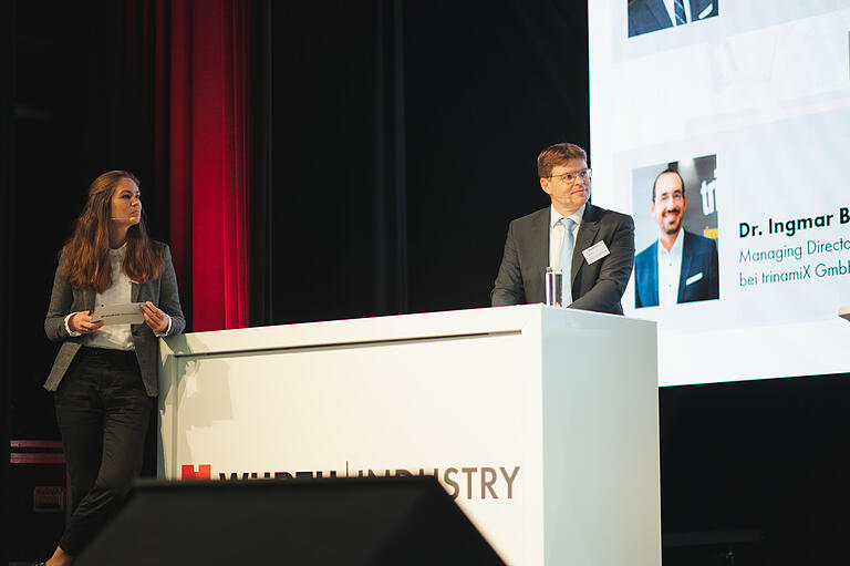 Viertes Fachforum C-Teile-Management der Würth Industrie Service.