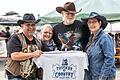 Nach der langen Corona-Pause fand an Pfingsten wieder das&nbsp; Trucker- &amp; Country Festival in Geiselwind (Lkr. Kitzingen) statt.