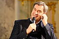 AZ Live CSU Ministerpräsident Markus Söder.jpeg       -  Kanzlerkandidat? Markus Söder redet in dieser Frage ein wenig um den heißen Brei herum.
