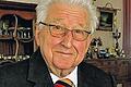 Ein Leben in Gips: Dr. Heiner Hamm wird am Donnerstag 80.