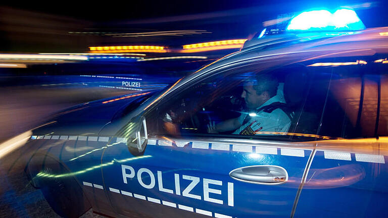 Symbolbild: Polizei Symbolbild: Polizei