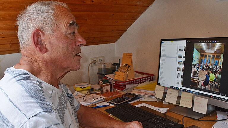 Wenn Stefan Zehfuß an seinem Computer Bilderserien zu den Erholungswochen von Kinder aus dem verstrahlten Gebiet rund um Tschernobyl, konkret Shitkowitschi, aufruft, dann kommt er ins Schwärmen. Wenn Stefan Zehfuß an seinem Computer Bilderserien zu den Erholungswochen von Kinder aus dem verstrahlten Gebiet rund um Tschernobyl, konkret Shitkowitschi, aufruft, dann kommt er ins Schwärmen.