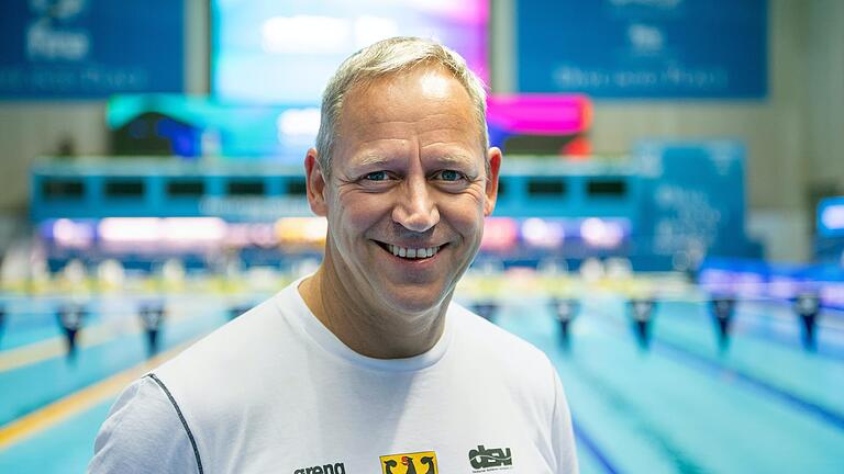 Thomas Kurschilgen ist nicht mehr Leistungssportdirektor beim Deutschen Schwimm-Verband.