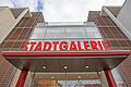 Rund ein Drittel der Verkaufsflächen in der Schweinfurter Stadtgalerie sind geschlossen. Passen Shopping-Malls überhaupt noch in die heutige Zeit?