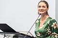 Die Juristin Judith Gerlach stammt aus Würzburg und ist seit 2018 Bayerns erste Digitalministerin.&nbsp;&nbsp;