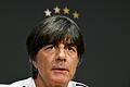 Joachim Löw       -  Joachim Löw wird mit seinem 168. Länderspiel als Cheftrainer Sepp Herberger übertreffen und alleiniger DFB-Rekordhalter.
