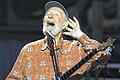 Pete Seeger: &bdquo;Mit einem Song kann man Gedanken ausdrücken und gemeinsames Handeln fördern.&ldquo;