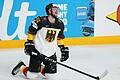 Tom Kühnhackl.       -  Der Ex-NHL-Profi Tom Kühnhackl kehrt in den Kader der Eishockey-Nationalmannschaft zurück.