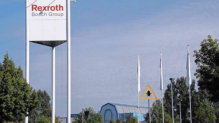Rat vom Betriebsrat: Bosch Rexroth in Schweinfurt