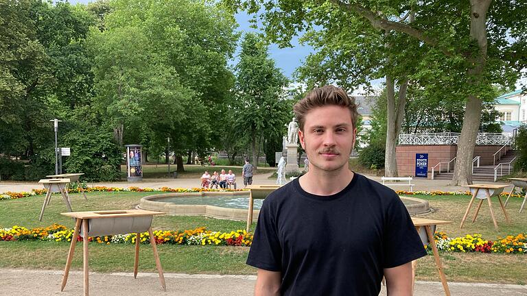 Jannik Schümann war beim 'Kissinger Sommer' zu Gast in Bad Kissingen. - Jannik Schümann war beim 'Kissinger Sommer' zu Gast in Bad Kissingen. Jannik Schümann war beim 'Kissinger Sommer' zu Gast in Bad Kissingen. - Jannik Schümann war beim 'Kissinger Sommer' zu Gast in Bad Kissingen.