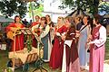 Seit drei Jahrzehnten sind die Troubadours bei Festen, Hochzeiten und Mittelalter-Events singend und musizierend zu finden. Ihre Auftritte bekommen Bewunderung und viel Applaus.       -  Seit drei Jahrzehnten sind die Troubadours bei Festen, Hochzeiten und Mittelalter-Events singend und musizierend zu finden. Ihre Auftritte bekommen Bewunderung und viel Applaus.