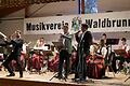 Herbstkonzert des Musikvereins Waldbrunn