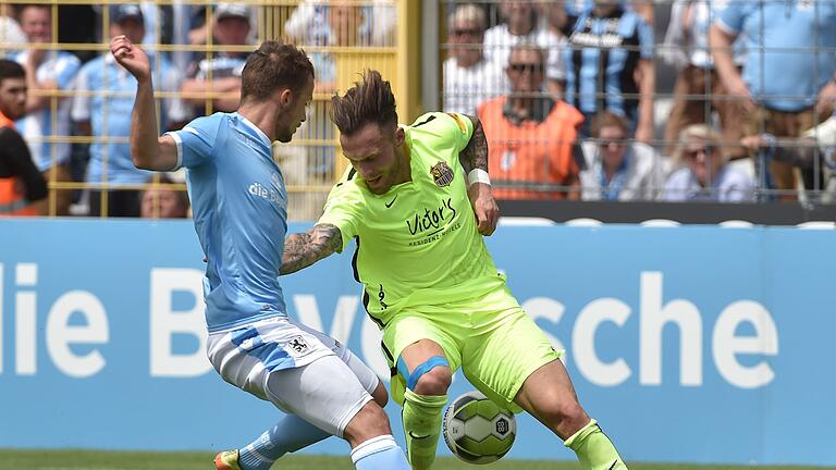 TSV 1860 München - 1. FC Saarbrücken       -  Der DFB hat den Spielplan für die Saison in der 3. Fußball-Liga veröffentlicht.