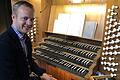 Schon zur Tradition geworden ist ein Orgelkonzert zur Kirchweihe in der Zeiler Stadtpfarrkirche St. Michael. Der dortige Organist Ralf Hofmann wird am Sonntag, um 6. Oktober um 17 Uhr ein feierliches Konzert spielen. FOTO Ralf Hofmann.