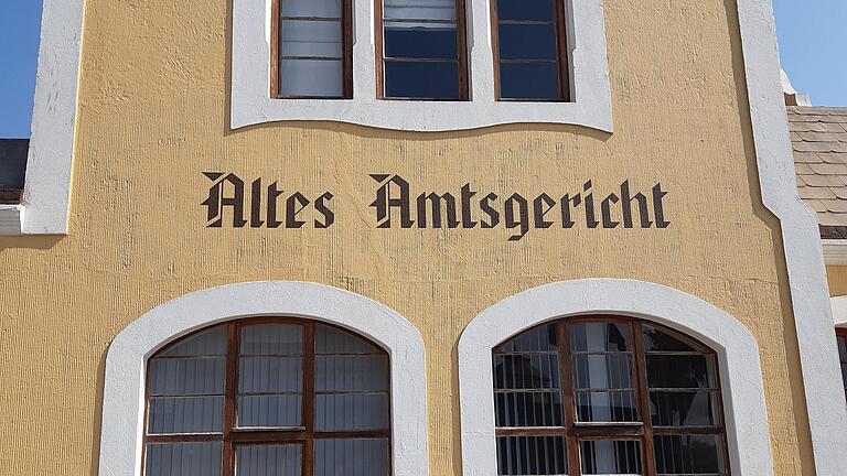 Zeugnis aus deutscher Kolonialzeit: Altes Amtsgericht in Swakopmund.