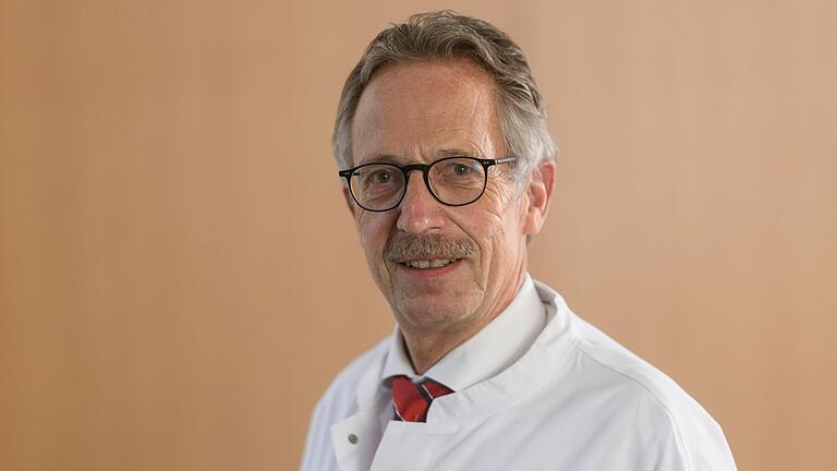 Ist seit September 2019 medizinischer Leiter der Rehaklinik am Kurpark in Bad Kissingen: Dr. Andreas Willer.