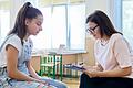Schulpsychologinnen und Schulpsychologen haben in Bayern eine besondere Rolle: Sie sind Lehrkräfte und Psychologen in einem.