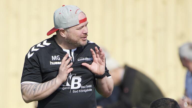 Wieder beim TSV Aubstadt gelandet: Matthias Gerhardt ist beim Regionalligisten zuständig für das Scouting.