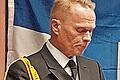 Juhapekka Rautava, Kapitän zur See und Militärattaché, hielt einen Vortrag im Parkwohnstift.       -  Juhapekka Rautava, Kapitän zur See und Militärattaché, hielt einen Vortrag im Parkwohnstift.