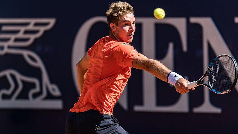 Jan-Lennard Struff       -  Konnte in Winston-Salem nicht das Finale erreichen: Tennisprofi Jan-Lennard Struff.