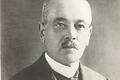 Der Lehrer und Chronist Leonhard Vogt.