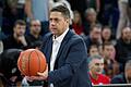 Head-Coach Sasa Filipovski (FIT/One Würzburg Baskets) hofft auf einen weiteren Champions-League-Sieg seiner Mannschaft gegen Nanterre 92.