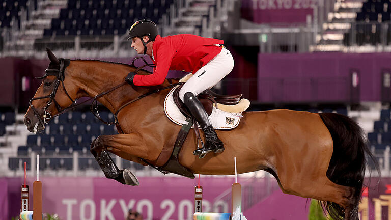 Reitsport bei Olympia.jpeg       -  Alle Infos rund um den Reitsport bei Olympia 2024, Termine und Zeitplan und Übertragung finden Sie hier.