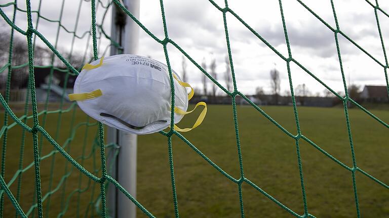 Ums Sportliche macht man sich beim Würzburger FV keine Sorgen.