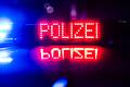 Polizei in Sachsen.       -  In Wuppertal musste die Polizei auf einer Hochzeitsfeier eingreifen. (Symbolfoto)