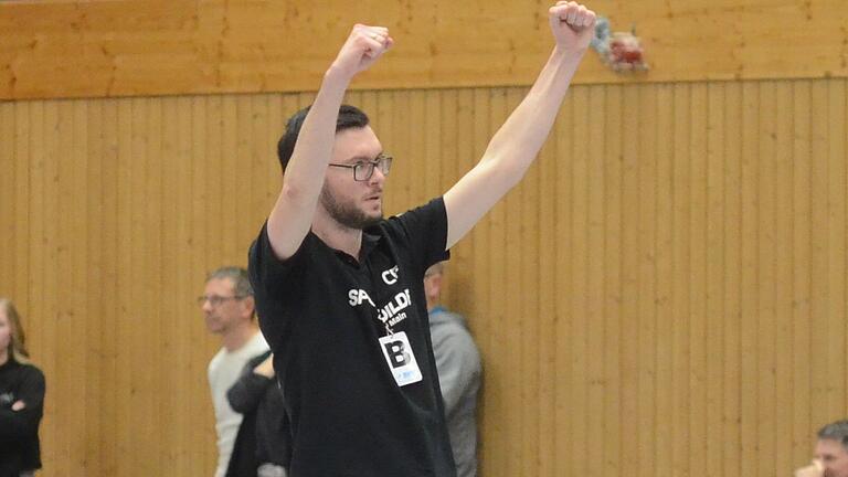 Nach einem Jahr Pause kehrt Christian Rath zurück auf die Trainerbank der Lohrer Handball-Reserve.