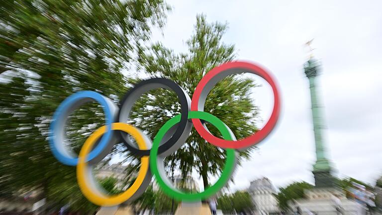 Paris 2024 - Vorbereitungen       -  Die Bundesregierung unterstützt eine deutsche Olympia-Bewerbung.
