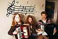 Ein Lied zum Jubiläum: Die Musikschule Kitzingen wird 25 &ndash; und kann stolz auf 1000 Schüler verweisen.