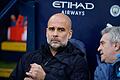 Pep Guardiola       -  Guardiola war mit dem Publikum nicht einverstanden.