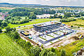 Der erste offizielle Arbeitstag von Baurconsult im Neubau des Unternehmens im Osten von Haßfurt ist für den 22. September terminiert.